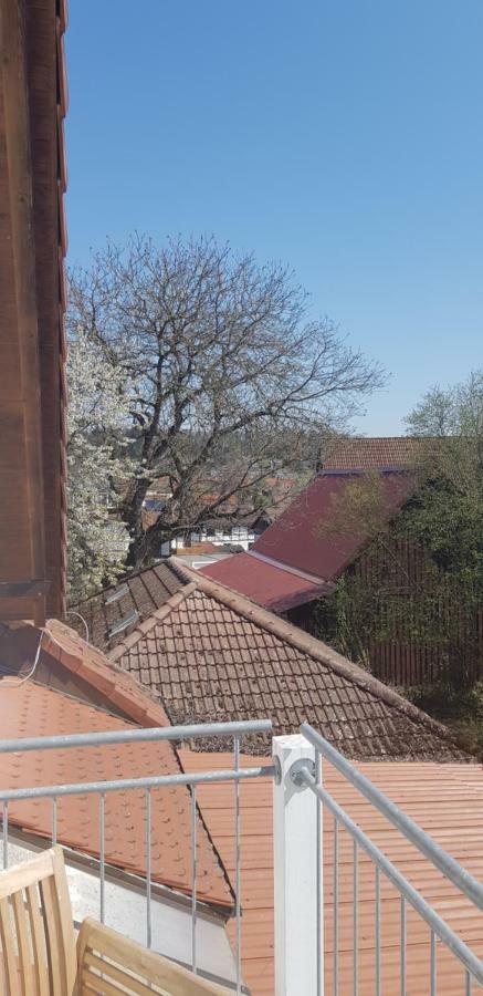 Ruhig gelegenes Objekt - Netflix,Balkon, Nespressomaschine, Fahrräder- 7 Minuten vom See für den perfekten Urlaub im Süden Uhldingen-Mühlhofen Exterior foto